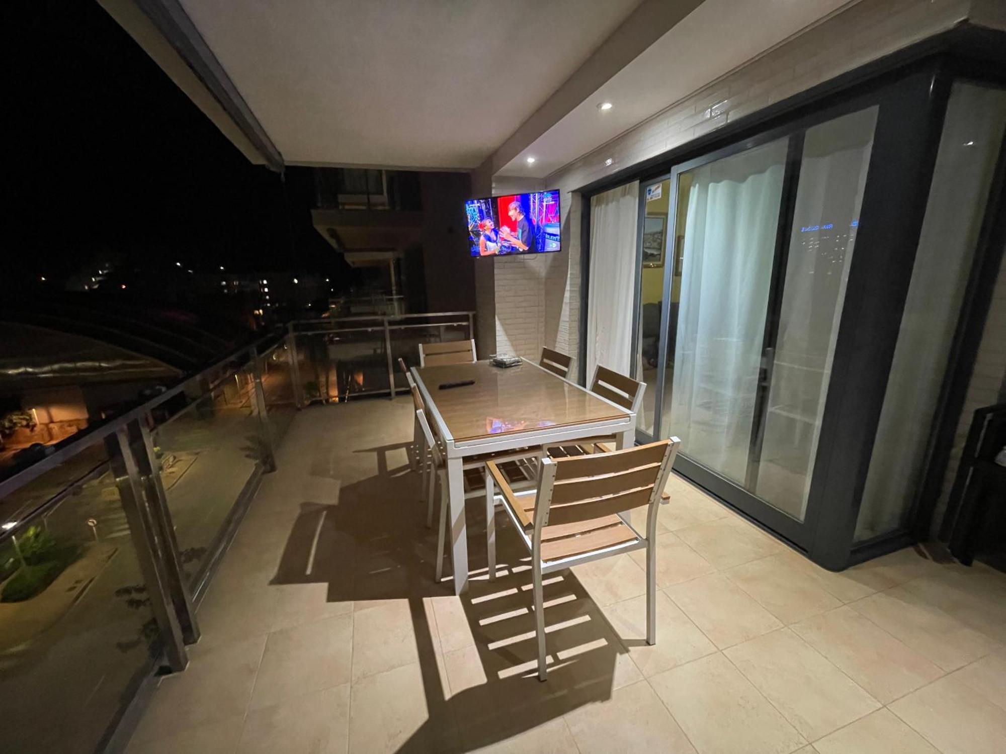 Las Terrazas - Primera Linea De Playa Con Netflix, Disney, Movistar Con Todo El Futbol, Series, Cine Y Prime Video Oropesa del Mar Eksteriør bilde