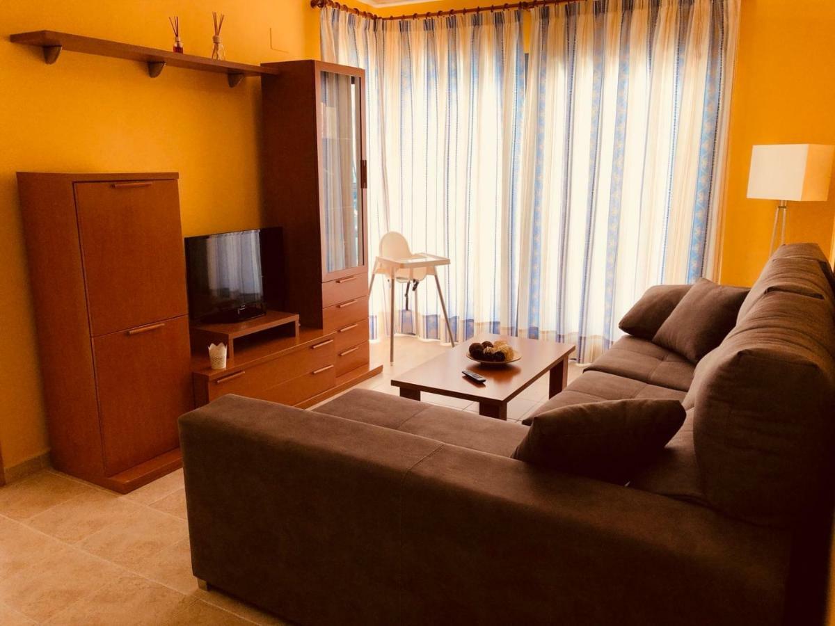 Las Terrazas - Primera Linea De Playa Con Netflix, Disney, Movistar Con Todo El Futbol, Series, Cine Y Prime Video Oropesa del Mar Eksteriør bilde