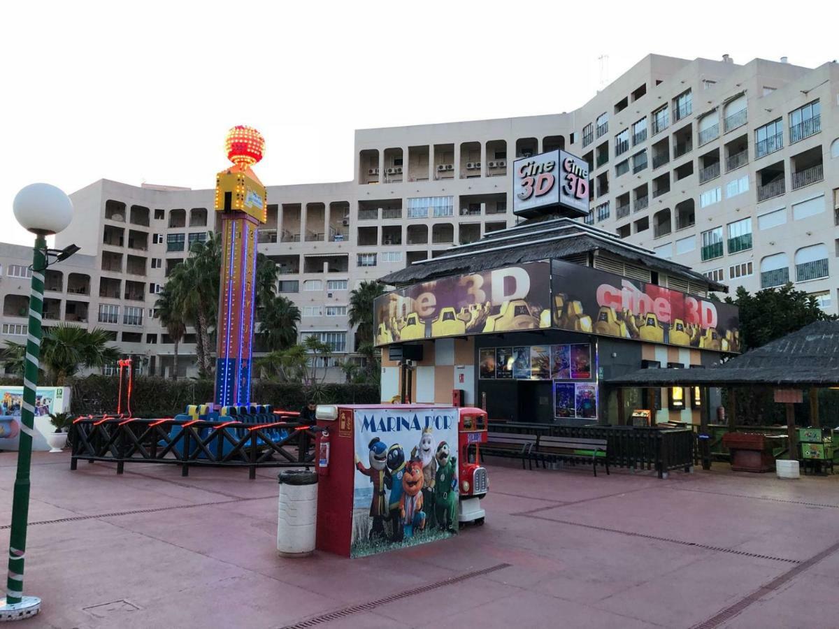 Las Terrazas - Primera Linea De Playa Con Netflix, Disney, Movistar Con Todo El Futbol, Series, Cine Y Prime Video Oropesa del Mar Eksteriør bilde