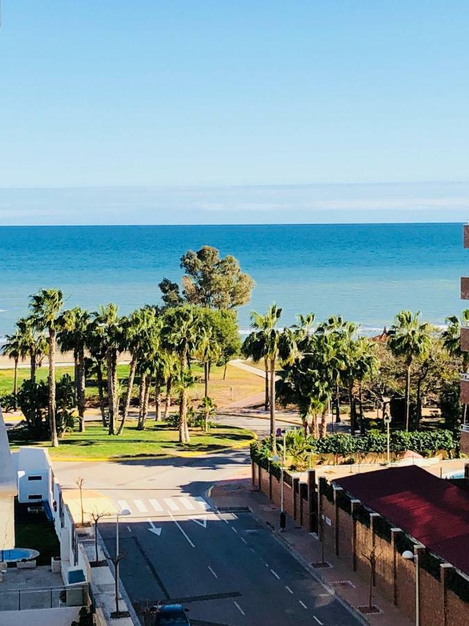 Las Terrazas - Primera Linea De Playa Con Netflix, Disney, Movistar Con Todo El Futbol, Series, Cine Y Prime Video Oropesa del Mar Eksteriør bilde