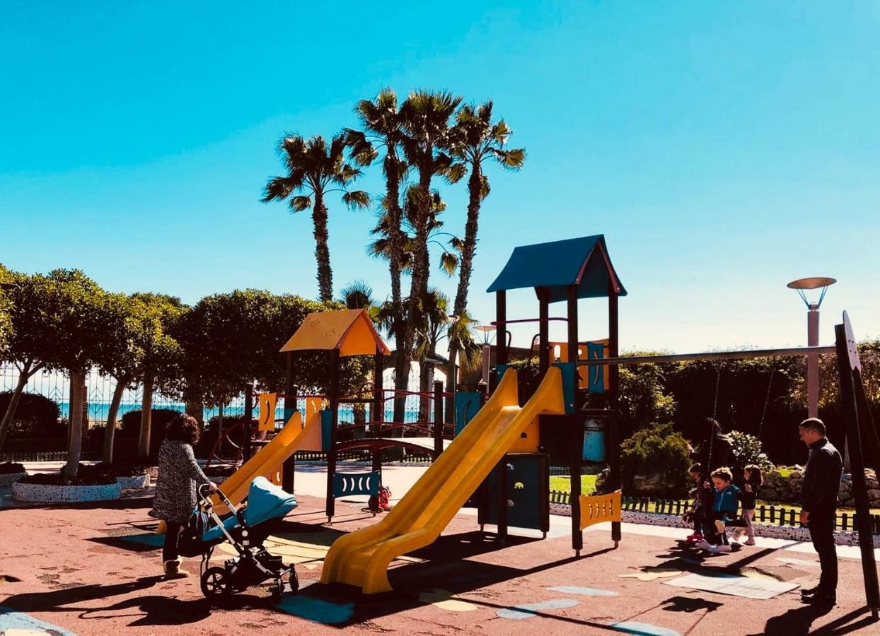 Las Terrazas - Primera Linea De Playa Con Netflix, Disney, Movistar Con Todo El Futbol, Series, Cine Y Prime Video Oropesa del Mar Eksteriør bilde