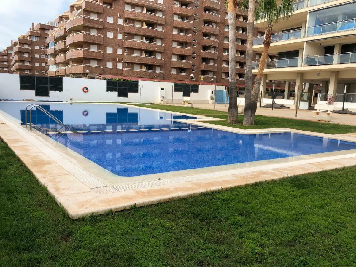Las Terrazas - Primera Linea De Playa Con Netflix, Disney, Movistar Con Todo El Futbol, Series, Cine Y Prime Video Oropesa del Mar Eksteriør bilde