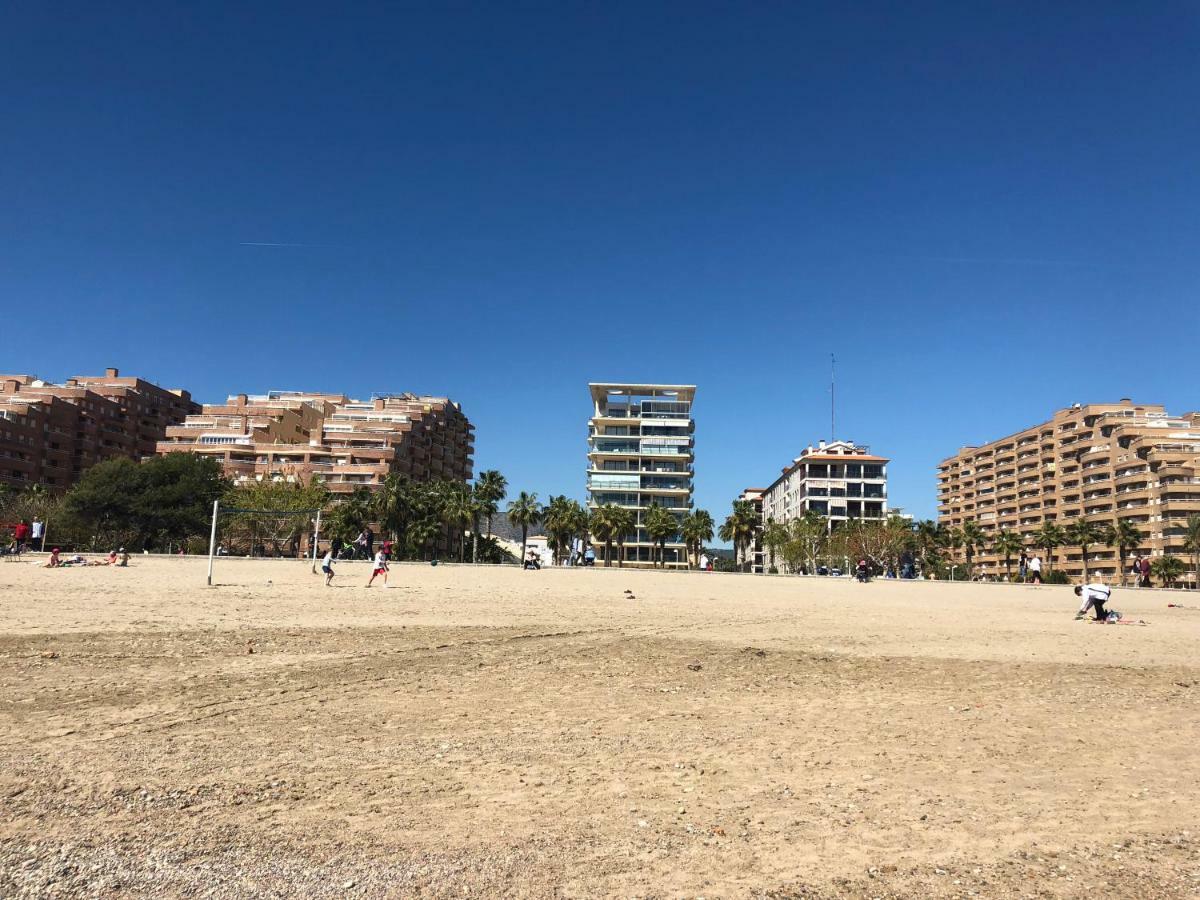 Las Terrazas - Primera Linea De Playa Con Netflix, Disney, Movistar Con Todo El Futbol, Series, Cine Y Prime Video Oropesa del Mar Eksteriør bilde