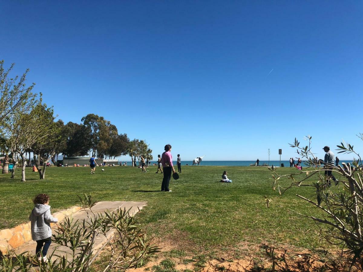 Las Terrazas - Primera Linea De Playa Con Netflix, Disney, Movistar Con Todo El Futbol, Series, Cine Y Prime Video Oropesa del Mar Eksteriør bilde