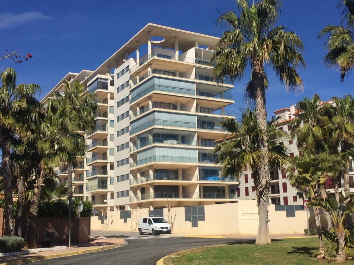 Las Terrazas - Primera Linea De Playa Con Netflix, Disney, Movistar Con Todo El Futbol, Series, Cine Y Prime Video Oropesa del Mar Eksteriør bilde