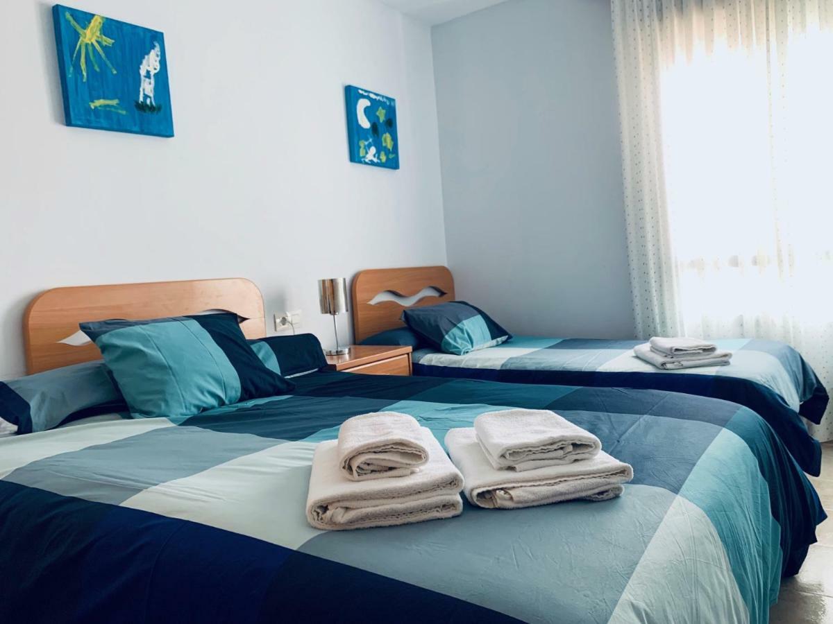 Las Terrazas - Primera Linea De Playa Con Netflix, Disney, Movistar Con Todo El Futbol, Series, Cine Y Prime Video Oropesa del Mar Eksteriør bilde