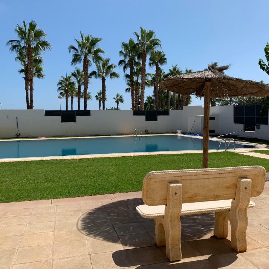 Las Terrazas - Primera Linea De Playa Con Netflix, Disney, Movistar Con Todo El Futbol, Series, Cine Y Prime Video Oropesa del Mar Eksteriør bilde